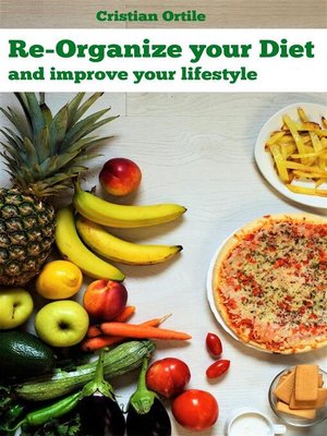 cover image of Re-Organize Your Diet